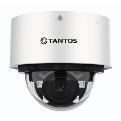 Видеокамера сетевая (IP) TSi-Vn254VZBR Tantos