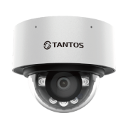 Видеокамера сетевая (IP) TSi-Vn453F Tantos