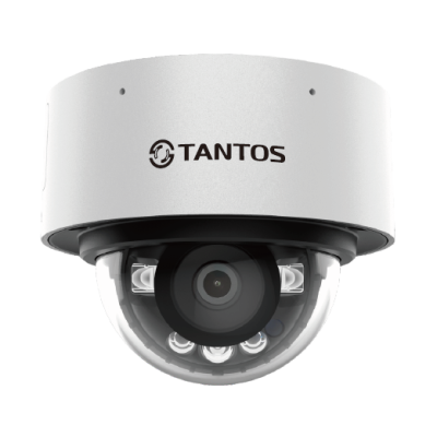 Видеокамера сетевая (IP) TSi-Vn853F Tantos