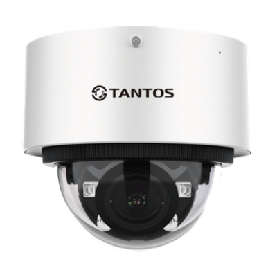 Видеокамера сетевая (IP) TSi-Vn453VZ Tantos