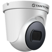 Видеокамера сетевая (IP) Tantos TSi-Beco25FP