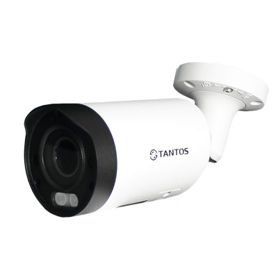Видеокамера сетевая (IP) Tantos TSi-Pe50VP