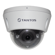Видеокамера сетевая (IP) TSi-Peco25FP Tantos