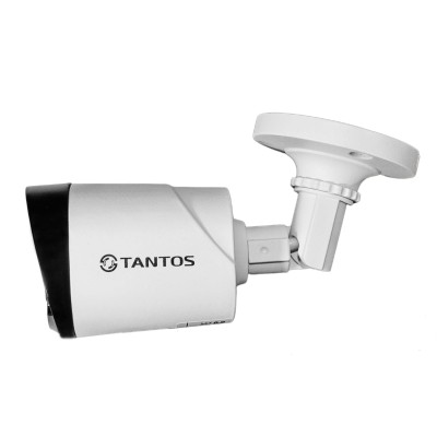Видеокамера сетевая (IP) Tantos TSi-Peco25F