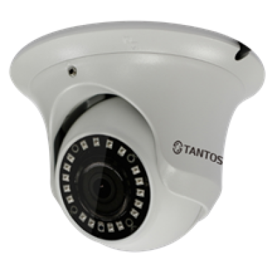 Видеокамера сетевая (IP) TSi-Ee40FP