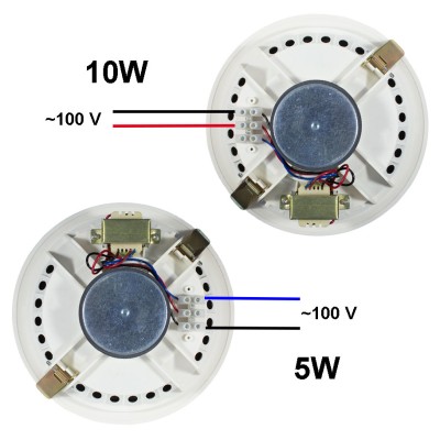 TSo-PW10a Tantos Громкоговоритель