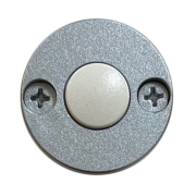 Кнопка выхода JSBo 25.0 (cерый) JSB