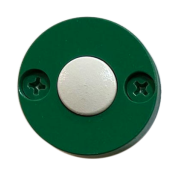 Кнопка выхода JSBo 25.0 (зеленый) JSB
