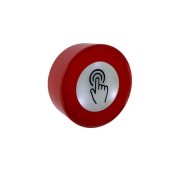 Кнопка выхода JSBo 37.0 (красный) JSB