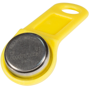 Ключ Touch Memory Tantos TM1990A iButton TS (жёлтый)