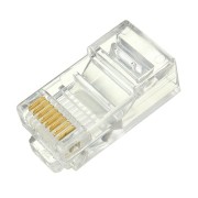 Tantos Разъём RJ-45 8P-8C CAT5e Ts (100шт/уп)