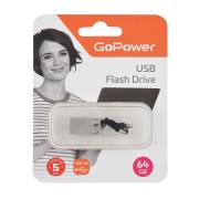 Флеш-накопитель GoPower MINI 00-00027359