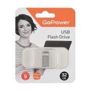 Флеш-накопитель GoPower MINI 00-00027358