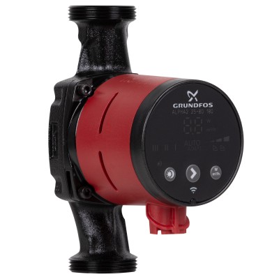 Насос циркуляционный GRUNDFOS ALPHA2 25-80 EU