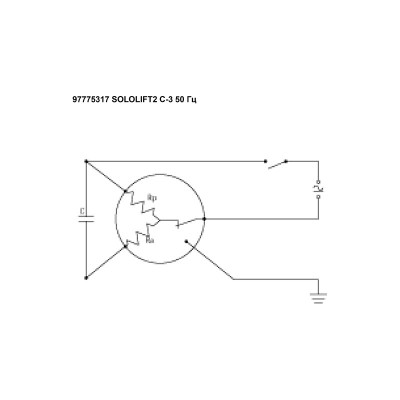 Установка канализационная Grundfos SOLOLIFT 2 C-3