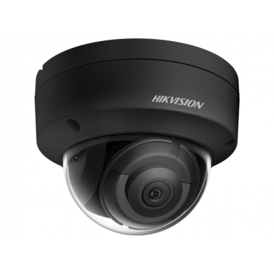 Видеокамера сетевая (IP)  DS-2CD2183G2-IS(BLACK)(2.8mm) Hikvision