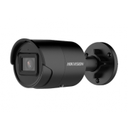 Видеокамера сетевая (IP)  DS-2CD2083G2-IU(BLACK)(2.8mm) Hikvision