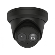 Видеокамера сетевая (IP)  DS-2CD2383G2-IU(BLACK)(2.8mm) Hikvision
