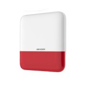AX PRO SirenOut Red (DS-PS1-E-WE Red) Hikvision