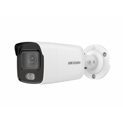 Видеокамера сетевая (IP)  DS-2CD2027G2-LU(C)(4mm) Hikvision