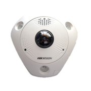 Видеокамера HD hikvision DS-2CD63C5G0E-IVS(2mm)(B)