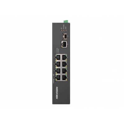 Коммутатор PoE Hikvision DS-3T0310HP-E/HS