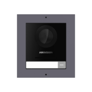 Вызывная видеопанель DS-KD8003-IME1(B)/Surface Hikvision