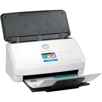 Сканер HP ScanJet Pro N4000 snw1 snw1