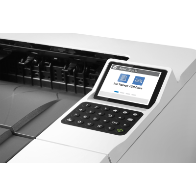 Лазерный принтер HP LaserJet Enterprise M406dn 3PZ15A