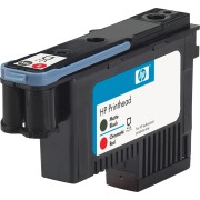 Печатающая головка HP 73 Matte Black and Chromatic Red Printhead (CD949A)