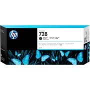 Картридж HP 728 300-ml Matte Black DesignJet Ink Cartridge F9J68A