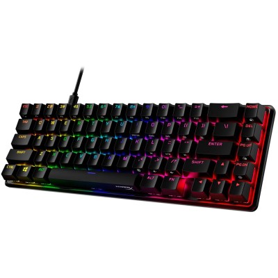 Клавиатура игровая HyperX Alloy Origins 65 (RUS)