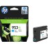 Картридж HP 953XL High Yield Cyan Original Ink Cartridge F6U16A