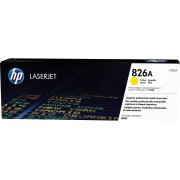 Тонер-картридж HP 826A Yellow LaserJet Toner Cartridge (CF312A)