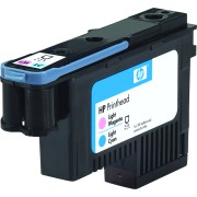 Печатающая головка HP 70 Light Magenta and Light Cyan Printhead (C9405A)