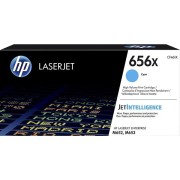 Тонер-картридж HP 656X High Yield Cyan Original LaserJet Toner Cartridge (CF461X)