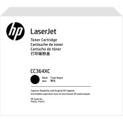 Тонер-картридж HP LaserJet CC364X Contract Black Print Cartridge (CC364XC)