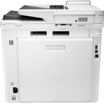 Лазерное МФУ HP Color LaserJet Pro MFP M479fdw W1A80A