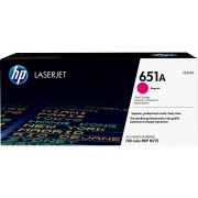 Тонер-картридж HP 651A Magenta LaserJet Print Cartridge (CE343A)