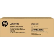 Тонер-картридж HP High Yield Cyan Managed LJ Toner Cartridge