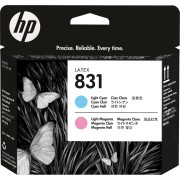 Печатающая головка HP 831 Light Magenta Light Cyan Latex Printhead (CZ679A)