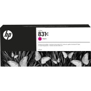 Картридж HP 831C 775ml Mag Latex Ink Cartridge (CZ696A)