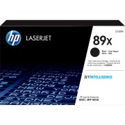 Тонер-картридж HP 89X Black LaserJet Toner Cartridge (CF289X)