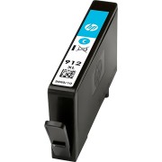 Картридж HP 912XL High Yield Cyan Original Ink Cartridge (3YL81AE)