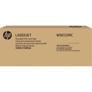 Тонер-картридж HP Magenta Managed LJ Toner Cartridge W9033MC