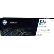 Тонер-картридж HP 827A Cyan LaserJet Toner Cartridge (CF301A)