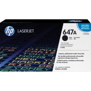Тонер-картридж HP Color LaserJet CE260A Black Print Cartridge (CE260A)