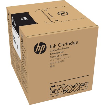 Картридж HP 871C 3L Black Latex Ink Cartridge (G0Y82C)