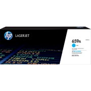 Тонер-картридж HP 659A Cyan Original LaserJet Toner Cartridge (W2011A)