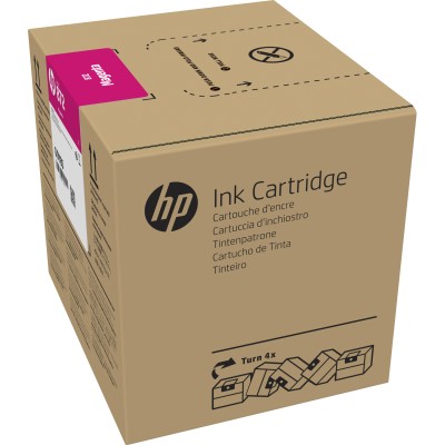 Картридж HP 872 3L Magenta Latex Ink Crtg (G0Z02A)